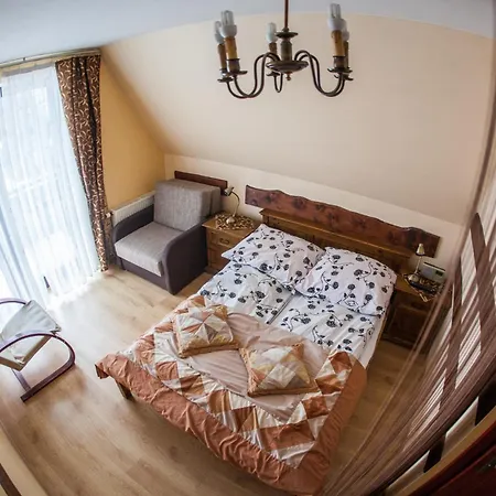 Apartamenty-wynajem Pokoi Zbigniew Tylka Kościelisko