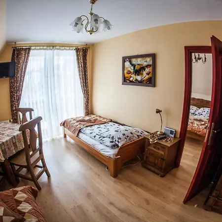 منزل للإقامة Apartamenty-wynajem Pokoi Zbigniew Tylka *