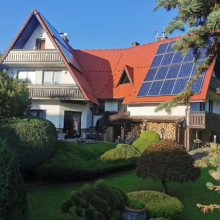 Apartamenty-wynajem Pokoi Zbigniew Tylka * Kościelisko