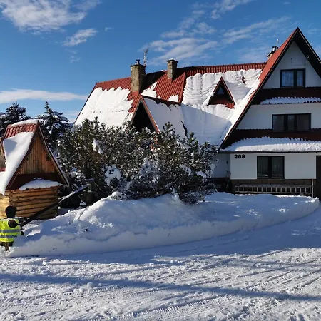 Apartamenty-wynajem Pokoi Zbigniew Tylka Homestay Koscielisko