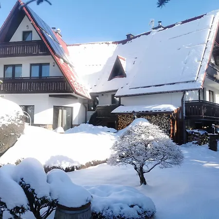 Homestay Apartamenty-wynajem Pokoi Zbigniew Tylka