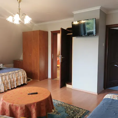 Accommodatie bij particulieren Apartamenty-wynajem Pokoi Zbigniew Tylka Kościelisko