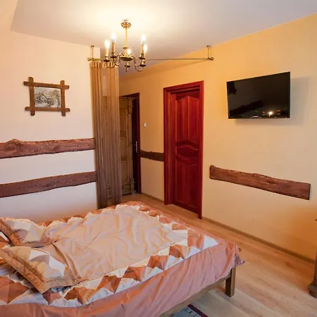 Apartamenty-wynajem Pokoi Zbigniew Tylka Homestay *