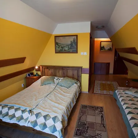 منزل للإقامة Apartamenty-wynajem Pokoi Zbigniew Tylka
