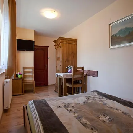 منزل للإقامة Apartamenty-wynajem Pokoi Zbigniew Tylka