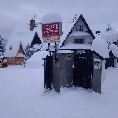 Apartamenty-wynajem Pokoi Zbigniew Tylka Homestay