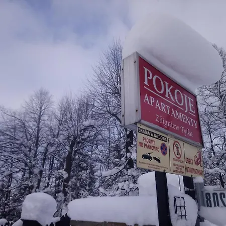 Apartamenty-wynajem Pokoi Zbigniew Tylka Kościelisko