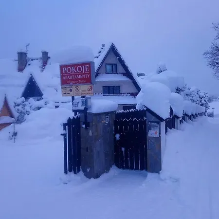 Homestay Apartamenty-wynajem Pokoi Zbigniew Tylka Koscielisko
