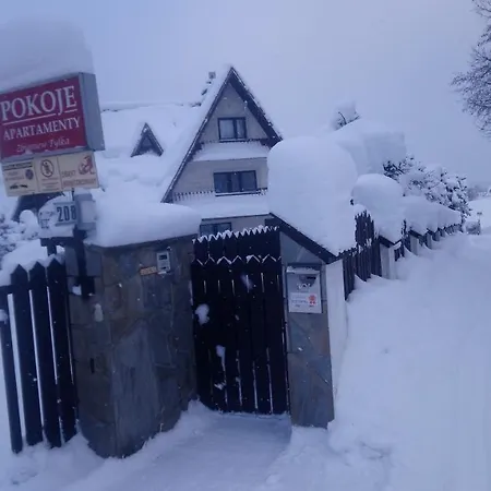 Kwatera prywatna Apartamenty-wynajem Pokoi Zbigniew Tylka *