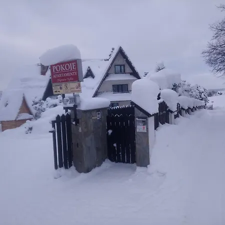 Apartamenty-wynajem Pokoi Zbigniew Tylka Koscielisko