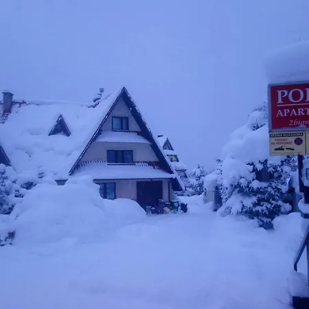 Apartamenty-wynajem Pokoi Zbigniew Tylka Homestay