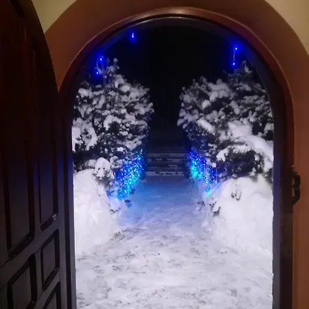 منزل للإقامة Apartamenty-wynajem Pokoi Zbigniew Tylka