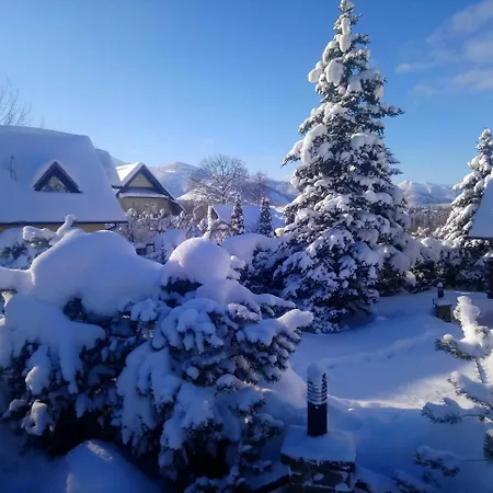 Apartamenty-wynajem Pokoi Zbigniew Tylka