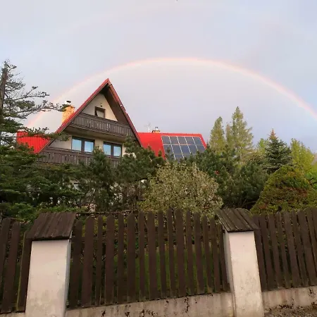 Apartamenty-wynajem Pokoi Zbigniew Tylka * Kościelisko